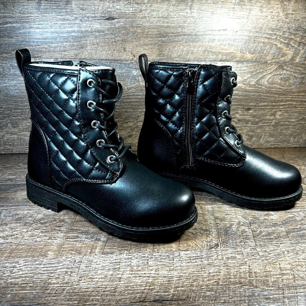 CHILDREN'S COMBAT BOOT (TORRIN- 5K)